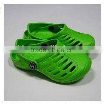 Eva raw material for kid slipper and garden shoes