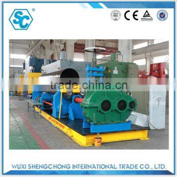 Professional Supplier SW11-16X3200 Hydraulic Plate Rolling Machine photo-2