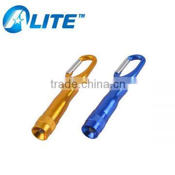 Bottle Beer Opener Keychain Light LED Emergency Mini Flashlight With Carabiner                        
                                                Quality Choice