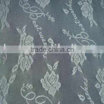 2015 new fashon nice interlock knitted fabric