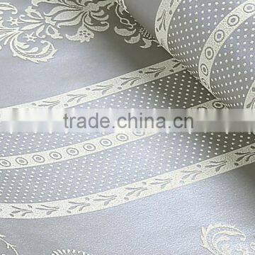 modern simple 3D background non-woven wallpaper