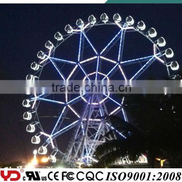 IP68 FC UL LED Ferris wheel lighting