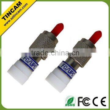 FC PC SM SX fiber optic attenuator