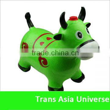 Promotional Hot Sale custom inflatable toy ride on animals