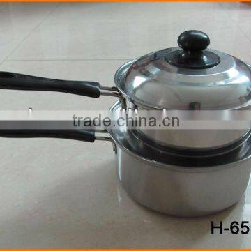 H-65 SS Milk Pan photo-2
