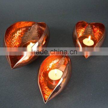 Metal Puno Tea Light