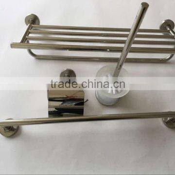 SUS304 Stainless Steel Toilet Paper Roll Holder photo-5