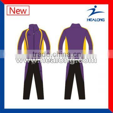 Good Design Sublimated Tracksuit,sports Tracksuit