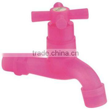SSKX1006-001C Low Price Pink Plastic Colorful Faucet photo-2