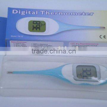 digital thermometer