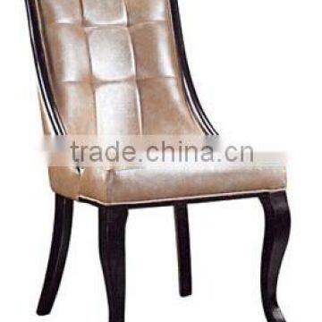 Modern Beautiful Europe Style PU CClassic Dining Chair BY-1370