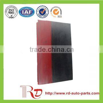 Conveyor PU Skirt Board / Rubber Skirting Board