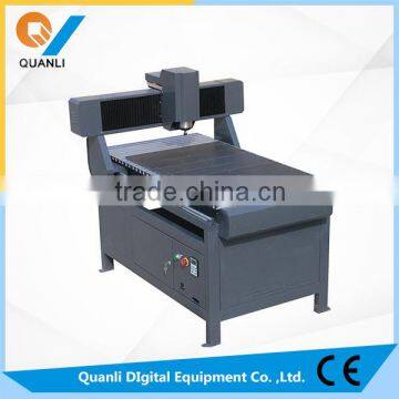 Mini wood working engraving machine for sale