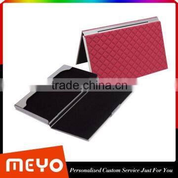 RFID Card Holder Leather PU and Magnet Credit Card Holder photo-2