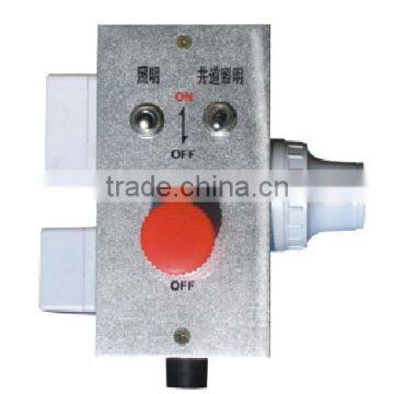 Elevators Parts OX-410A Inspection Box for Pit