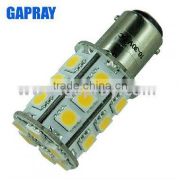 12V 5050SMD ba15d auto led bulb