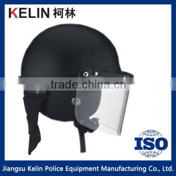 African Style Full Face Anti Riot Helmet