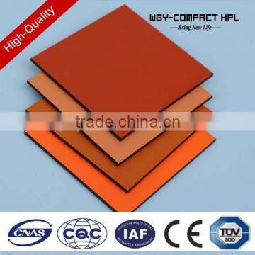 Factory sale glossy white dampproof phenolic resin hpl Countertop