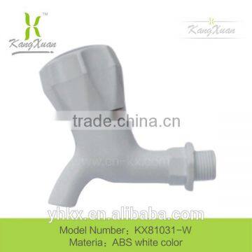 Round handle plastic abs bibcocks water taps