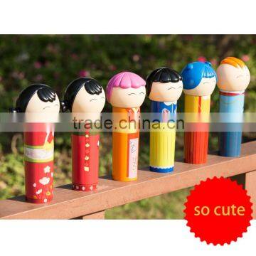 3D promotion item cartoon plastic cup