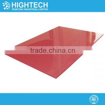 The Finished Letterpress Photopolymer Plate photo-2