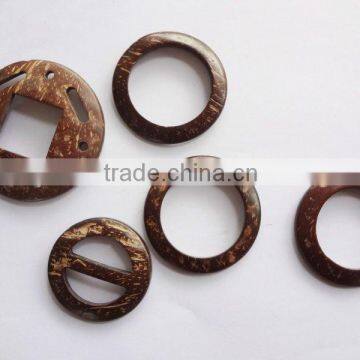 coconut shell appear accessories