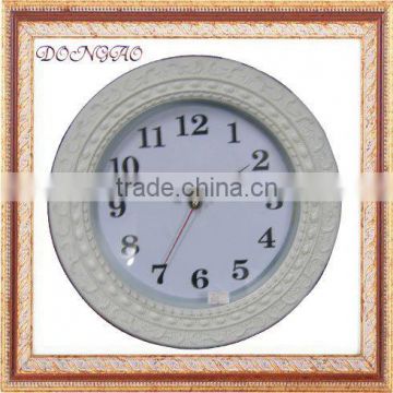 elegent and durable wall clock