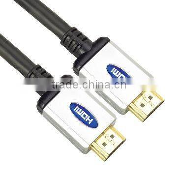 high end HDMI Cable,3d ready