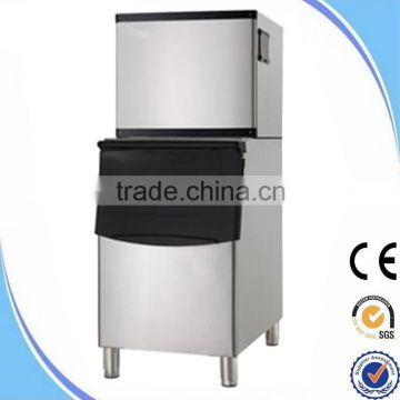 Beverage and drink cube ice machine with CE approve for sale