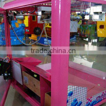 Sinoarcade Hottest Rubik's Cube Mini Claw Crane Machine Kiddy Palace Coin Operated Claw Machine Simulator for Kids and Adults photo-3