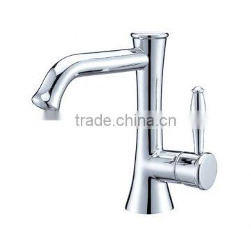 2015 Newest Modern Design Bathroom Basin Mixer Tap Basin Faucet Single Lever photo-3