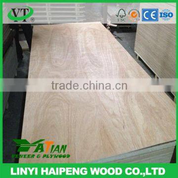 Hot-Sale Commercial Plywood for Mexico and South America