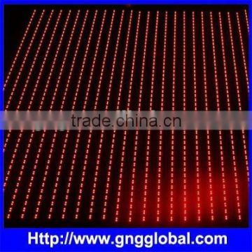 high qualiy led rigid strip display screen,led strip screen