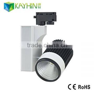 COB strack led light made in china led track light for shop