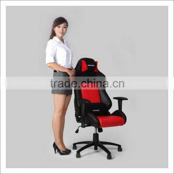 AKRACING Comfortable furniture adjustable swivel recliner leather china office chair