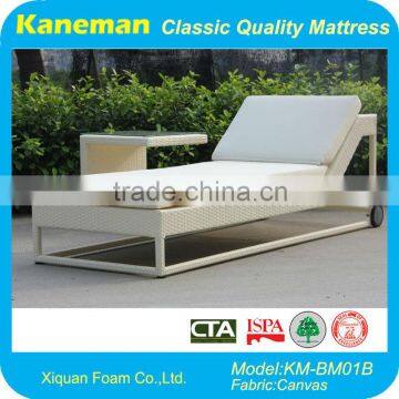 chaise longue cushion,Garden Lounge Cushion,folding camping mattress