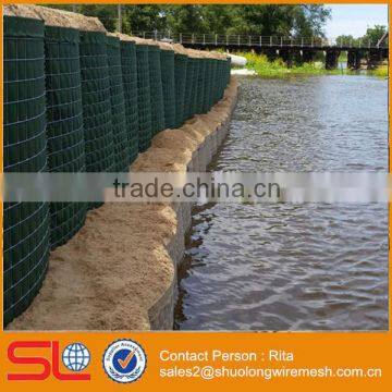 Galvanized Steel Wire Hesco Retaining Wall photo-4