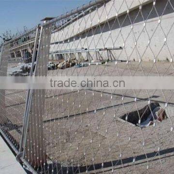 Rope Mesh Wire Mesh Cable Tray photo-3