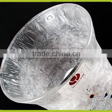 Decorative Bling Crystal Tea Light Candle Holder photo-5
