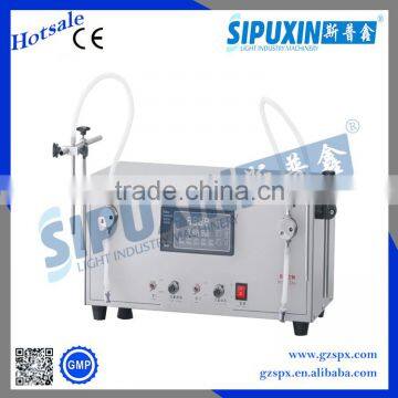 Sipuxin automatic digital control bottle injection filling machine