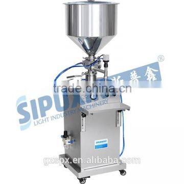 Tomato paste filling machine