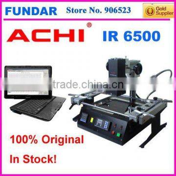 Latest ACHI IR6500 Infrared BGA Rework Station