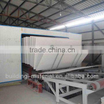 Fiber Cement Board Plants