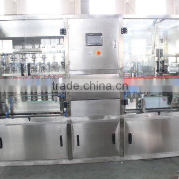 2000-3000BPH 1Liter bottle Oil filling machine