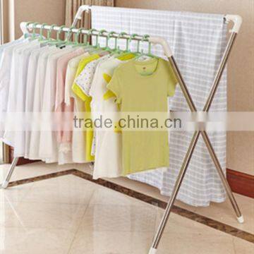 Hot Sale Indoor&outdoor Extendable Quilt Rack EX-500W