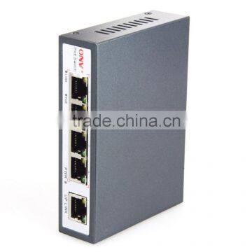 5 Ports PoE Switch Series With 4 PoE Ports for Hiki Vision Ip Camera Standard IEEE802.3AT 25.4W per PORT photo-5