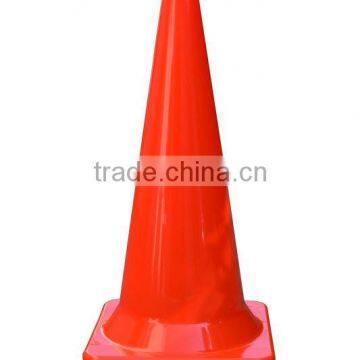 28INCH PVC ORANGE ROAD CONE