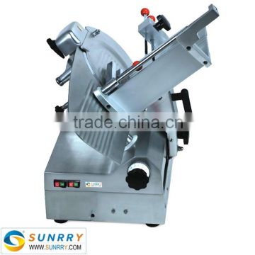 Easy to operate best price widely used in little shop electric Italian blade meat slicer