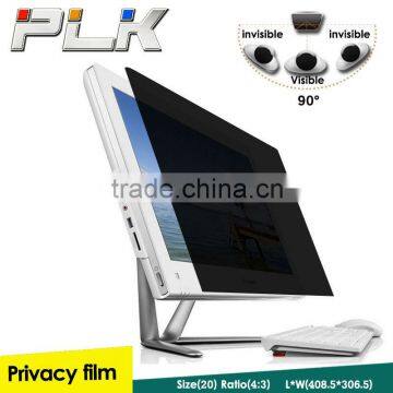 New Size .Factory Price Computer Privacy Screen For 30" LCD Monitor.