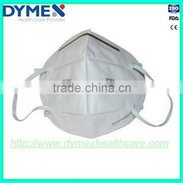 Folded N95 Mask With Valve photo-2
